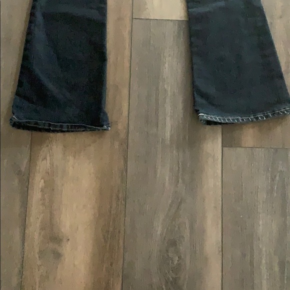 Red Rivet jeans - Picture 10 of 10